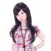Wigs2you 全假髮 日本正品 斜劉海 高溫絲 長款卷髮 氣質 時尚假髮W-541